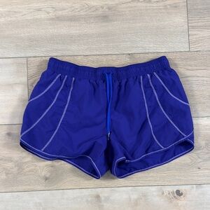 Athleta Women’s Purple Athletic Shorts